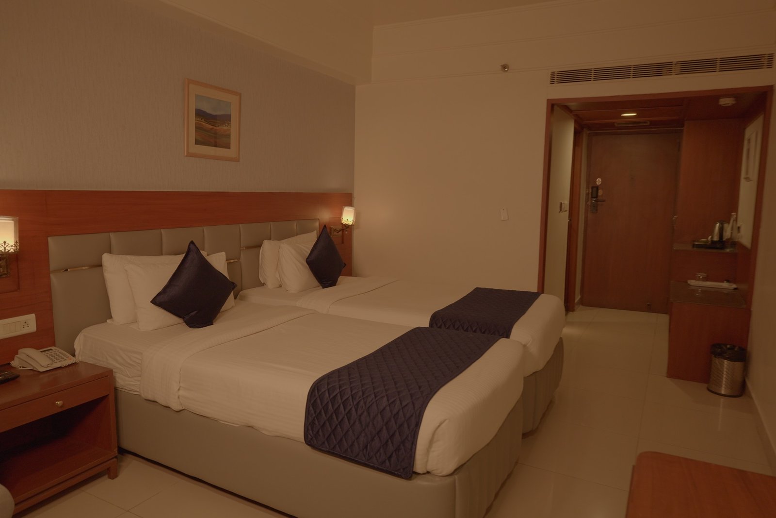 Twin room
