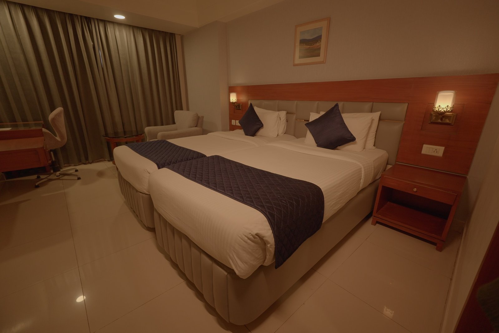 Twin room